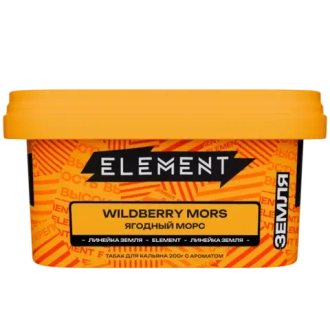 Element Earth - Wildberry Mors (200g)