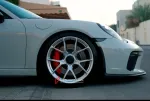 КОВАНЫЕ ДИСКИ ДЛЯ PORSCHE 991.2 GT3 2018 ПОРШ