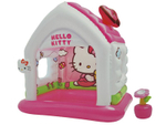 Игровой центр Дом Hello Kitty, 137 х 109 х 122 см.