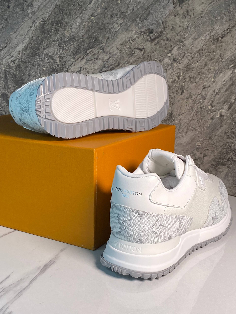 Кроссовки Louis Vuitton