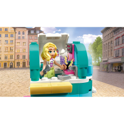 LEGO Friends — Мобильный магазин пузырькового чая 41733