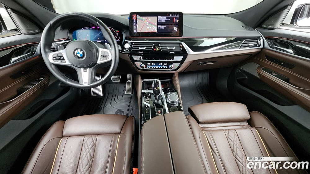 BMW 6 Series GT (G32) 630i xDrive M Sports (10.2021)