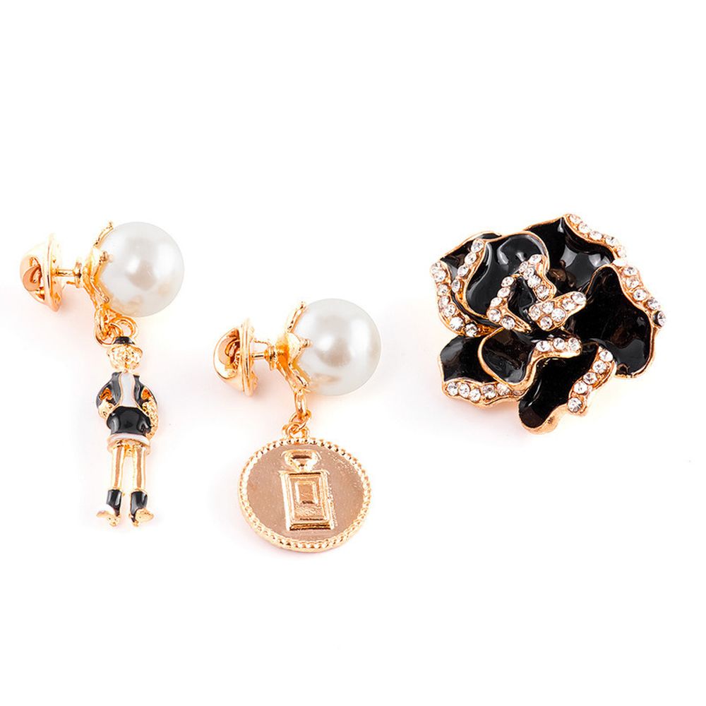 30037030 Брошь Chance