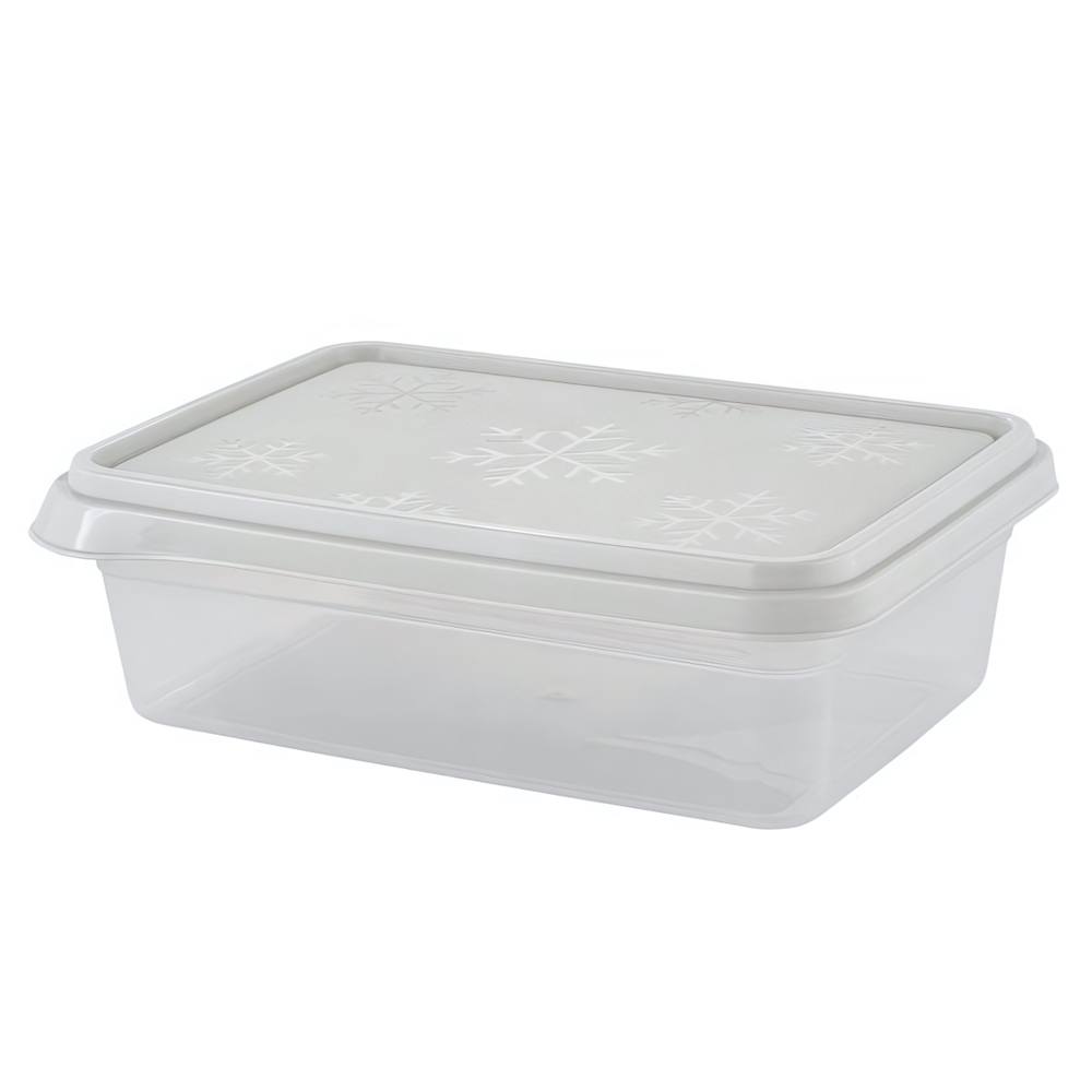 Контейнер BERGEN 0,8л пепельный жемчуг