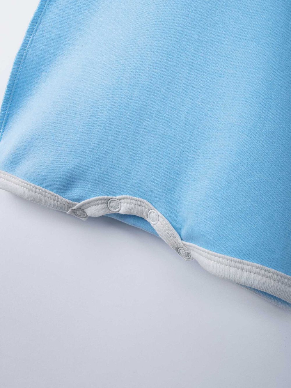 Песочник "Светлый деним" 0+