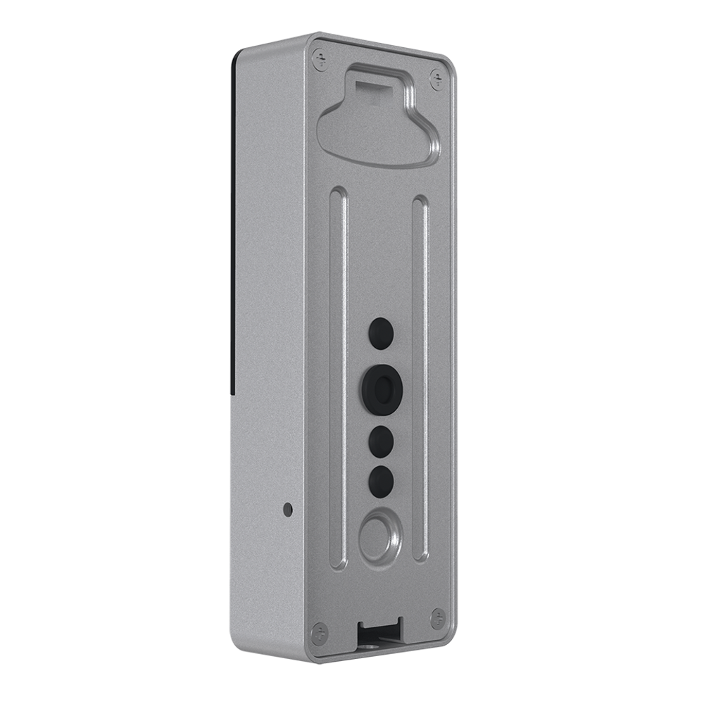 Вызывная панель  Slinex ML-20CRHD (серебро + чёрный)