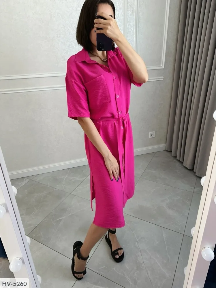 Платье HV-5254 Фабрика Моды