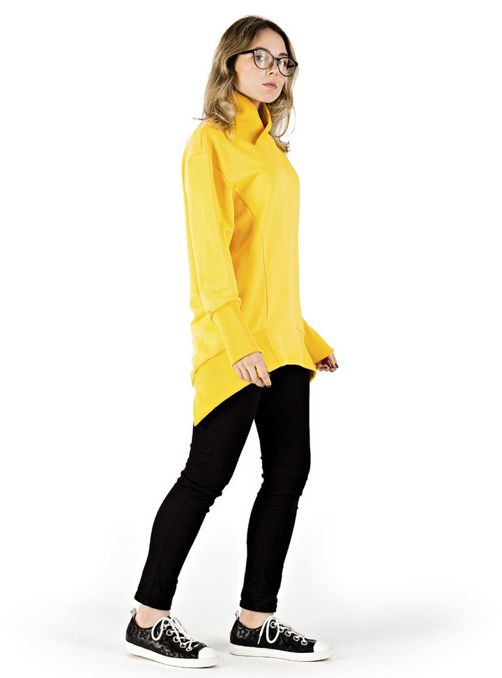 Кофта "9.0.G Yellow"