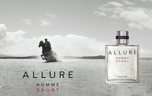 Chanel Allure Homme Sport Cologne