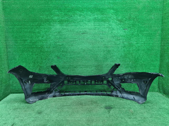 Бампер передний Mercedes GLK X204 (2012-2015) AMG