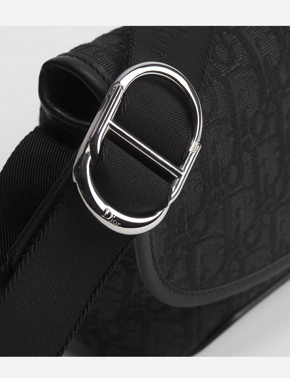 Сумка Dior Mini Jett Messenger "Black"