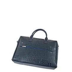 Сумка женская иск.кожа, молния,цвет синий