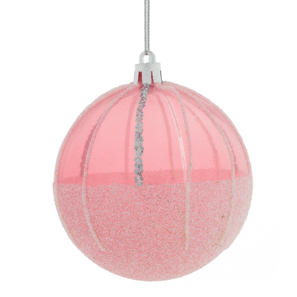 GAEM Набор из 12шт Украшение новогоднее "Шар", D 8 см, L35 W27 H9 см
