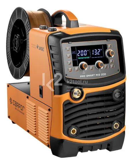 Инвертор сварочный Сварог PRO SMART MIG 200 (N214S)