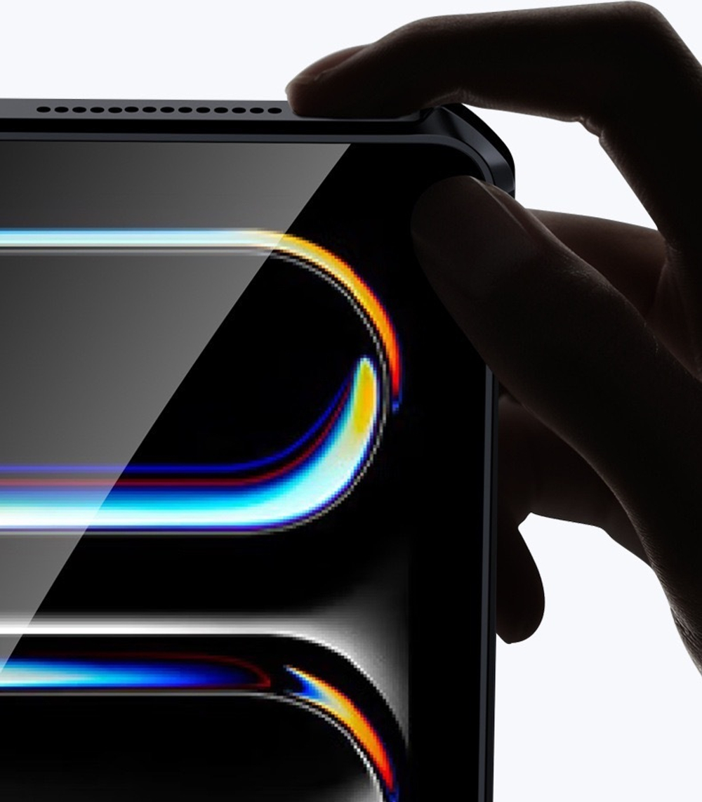 Чехол для Apple iPad Pro 13 дюймов (2024) противоударный XUNDD