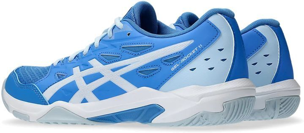Кроссовки Asics GEL-ROCKET 11 синий
