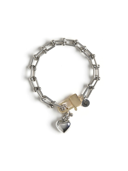 Браслет "Amore" Silver