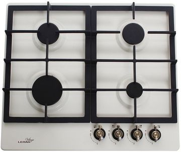 Газовая варочная панель Leran GH M312 BG