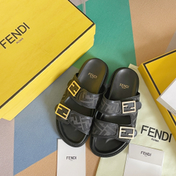 Fendi Feel Slides