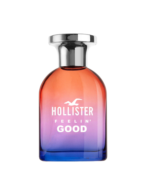 HOLLISTER FEELIN' GOOD lady 50ml edp NEW