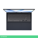 Ноутбук Asus Vivobook 16 M1607KA-MB102 Quiet Blue (90NB15F1-M005Z0)