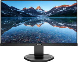 Монитор Philips 24" 243B9 (243B9H/00)