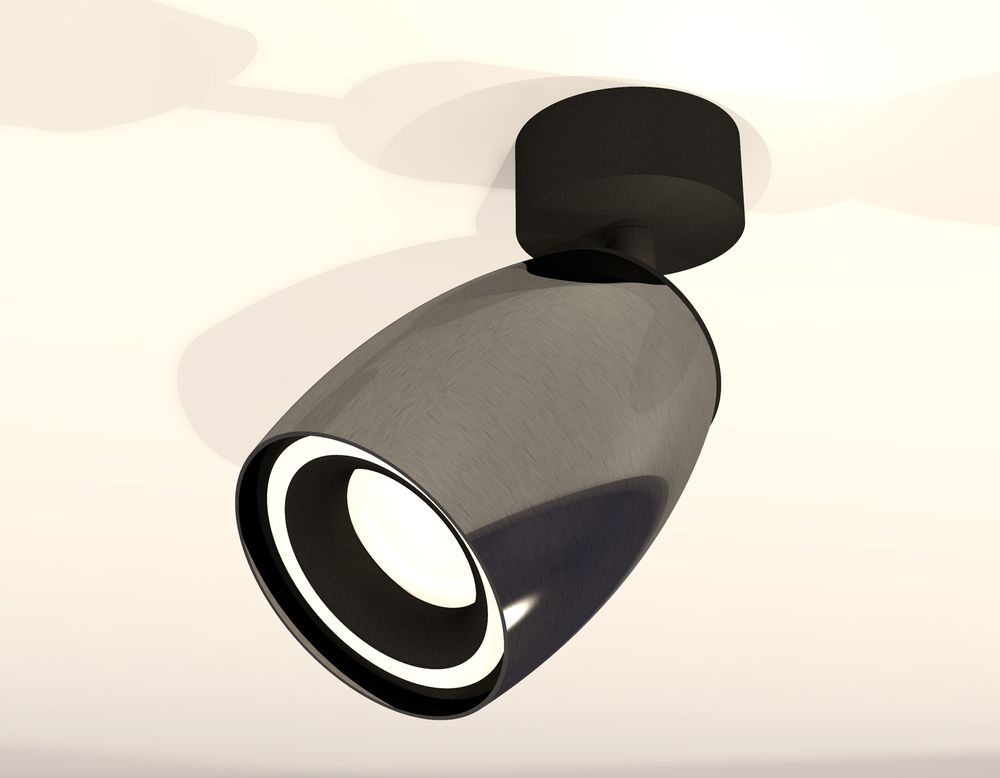 Ambrella Комплект поворотного светильника с акрилом MR16 Споты XM1123003