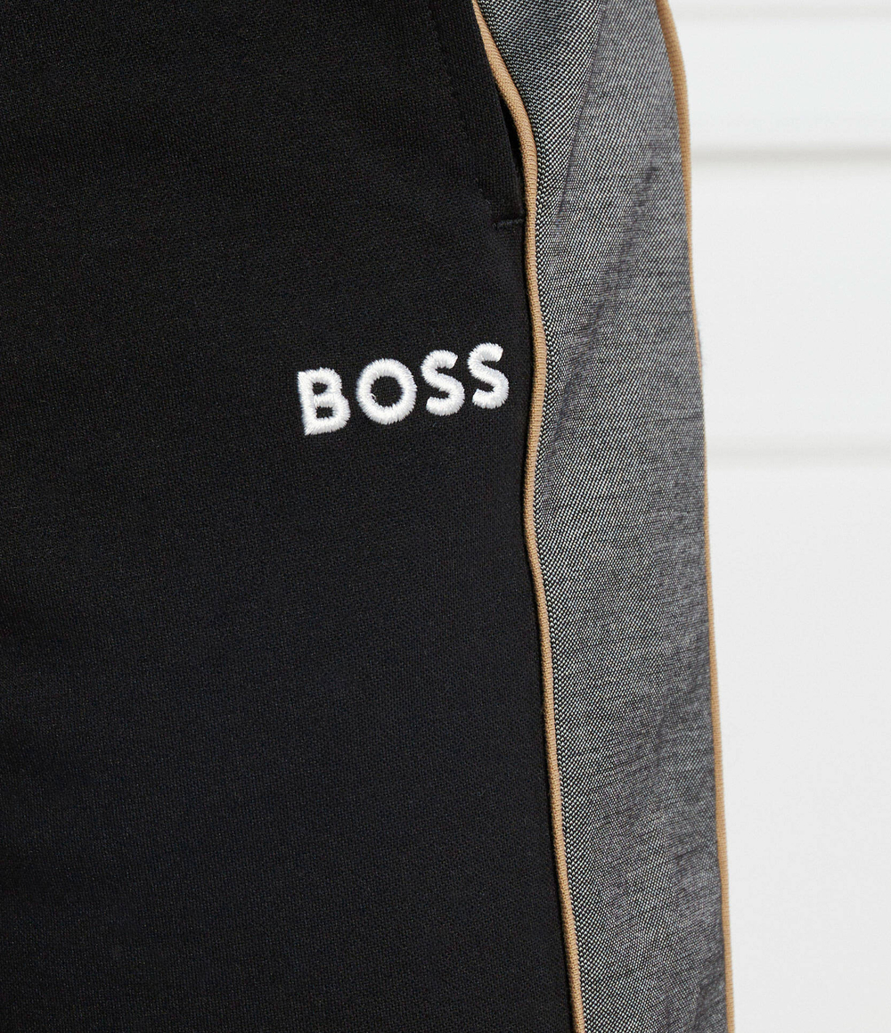 Шорты BOSS BLACK - черный(50511042)