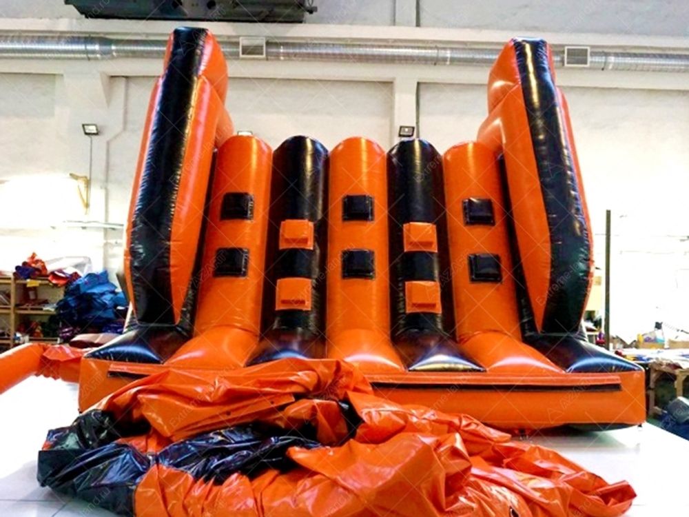 Полоса препятствий "Игра"