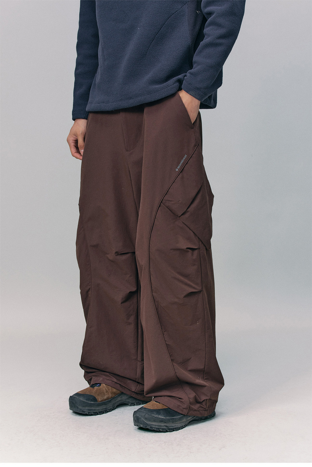Брюки Nothomme Monterest Outdoor Warm Workwear Paratrooper Pants