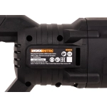 WORX WX516 сабельная пила аккумуляторная (1 x 4 Ач, ЗУ)