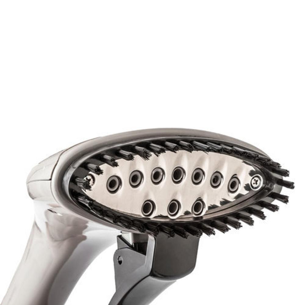 Отпариватель ECON ECO-BI2001S, 2000 Вт, пар 60 г/мин, резервуар 1,7 л, 2 режима, 2 насадки, синий