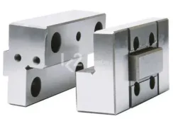 Сменные L-образные губки для тисков Optimum HCV 125