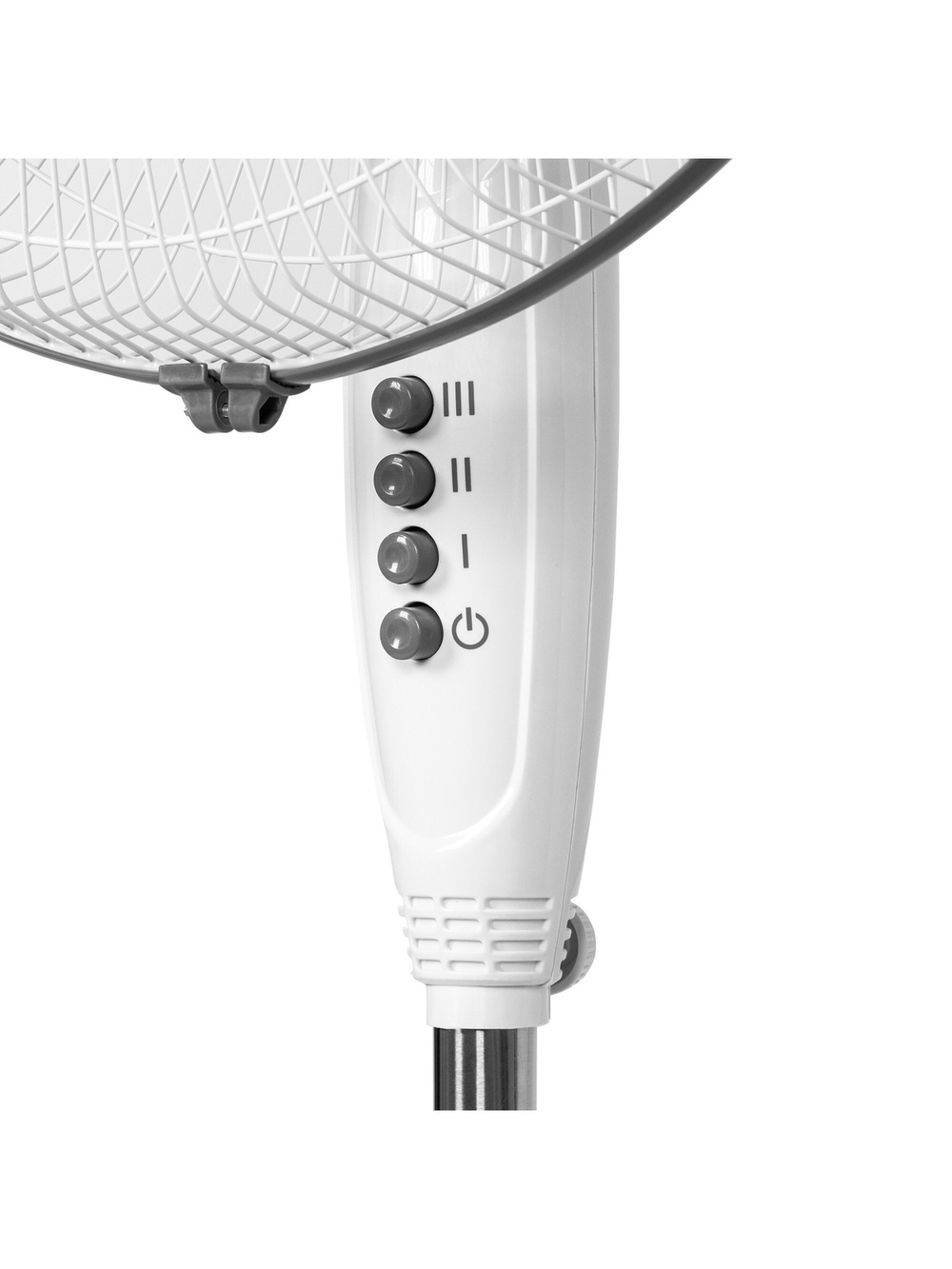 Вентилятор напольный Ballu BFF-815W