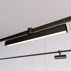 Светильник ART-APRIORI-FLAT-L500-15W Day4000 (BK, 120 deg, 48V) (Arlight, IP20 Металл, 3 года) 039399