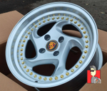 Комплект дисков Porsche 15x8 et20 4x100