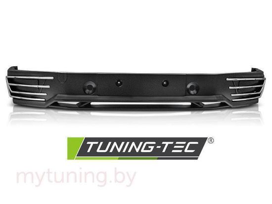 Юбка SPORT STYLE переднего бампера для Volkswagen T6