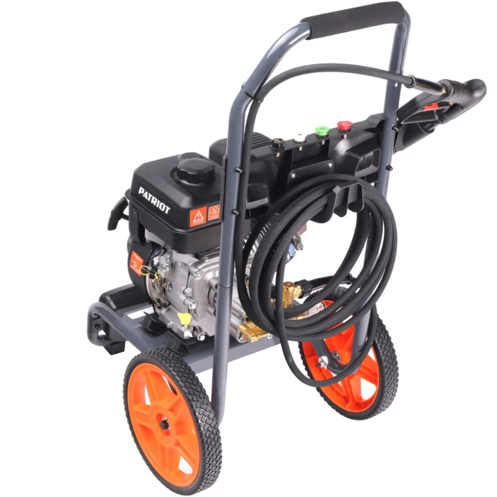 PATRIOT GT3 Pro моющий аппарат бензиновый 322306107