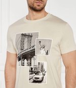 Футболка 20Dismas-2 Joop! Jeans - бежевый(30042531)