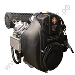 Двигатель бензиновый Zongshen GB 750 EFI (25,4)