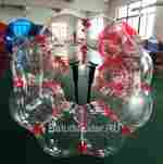 Бизнес-набор: Бамперболы, диаметр 1,2, ПВХ (10 шт), насос (1 шт)