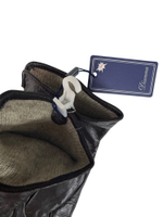 Перчатки. Женские. Материал верха: Кожаные. Подклад: Трикотаж-шерсть. 5 шт в упаковке.