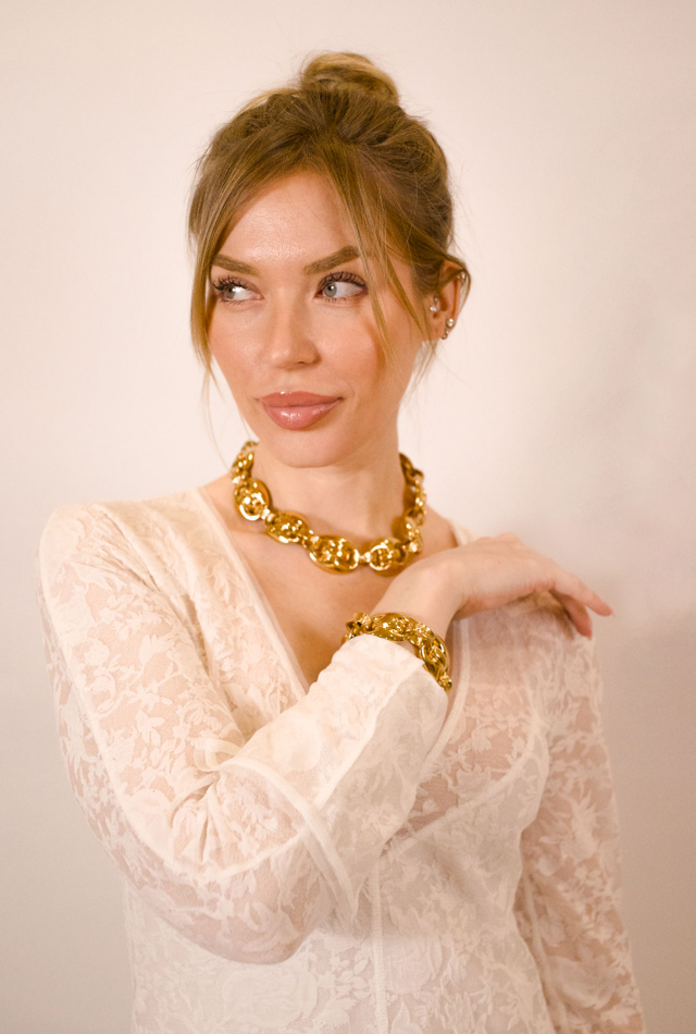 Gas Bijoux КОЛЬЕ GAS bijoux