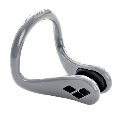 Зажим для носа ARENA NOSE CLIP PRO, артикул 95204, цвет 15 (silver-black)