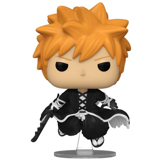 Фигурка Funko POP! Animation Bleach Ichigo Kurosaki (Getsuga Tensho Technique) (Exc) (1826) 84444 / Фигурка Фанко ПОП! по мотивам аниме "Блич", Ичиго Куросаки
