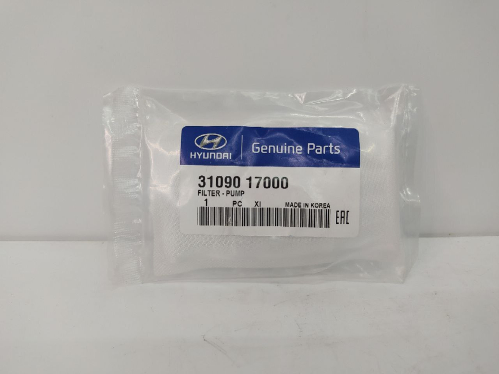 Фильтр (сетка) бензонасоса  3109017000 HYUNDAI Getz, Matrix