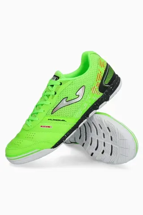 Футзалки Joma Mundial 2511 IN - зеленый