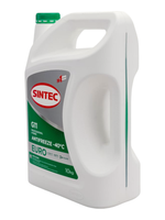 Антифриз SINTEC G11 green -40 10кг