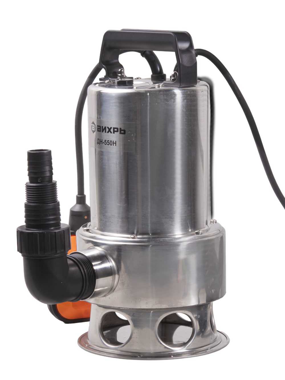 Дренажный насос Вихрь ДН-550Н