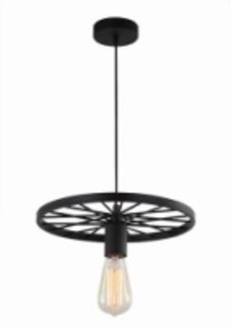 2708/1 BLACK (1) Люстра